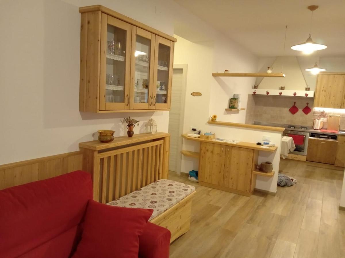 Casa Vacanze Insieme 巴塞尔加·迪·皮纳 外观 照片