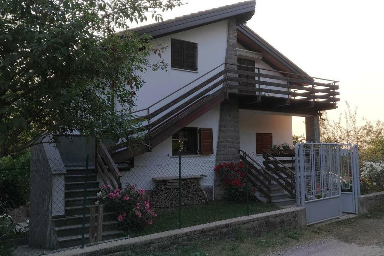 Casa Vacanze Insieme 巴塞尔加·迪·皮纳 外观 照片